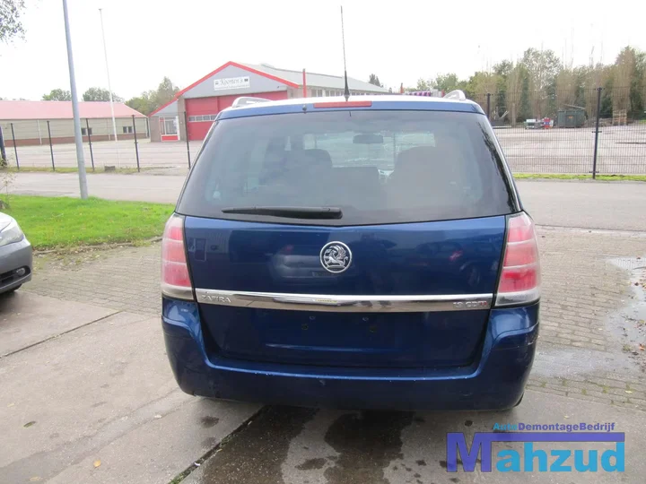opel-zafira-b-19-cdti-motorblok-z19dth-motor — foto 5