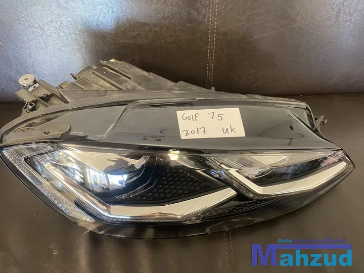 vw-golf-7-75-zwart-voorkop-led — foto 33