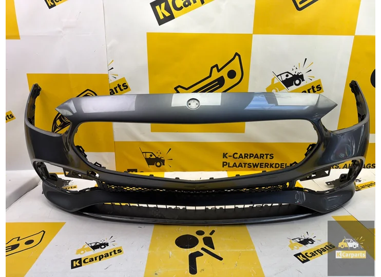 Mercedes C klasse W206 voorbumper bumper A2068808501 4xpdc