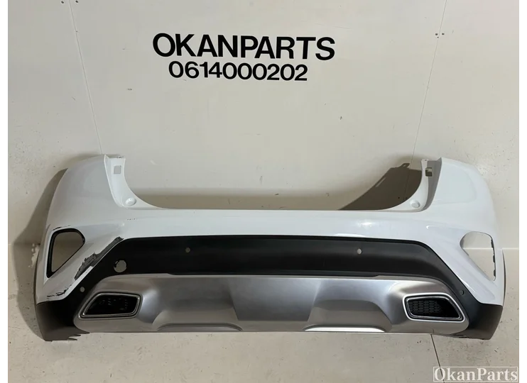 Kia Xceed achterbumper 86611-J7CA0