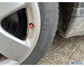 mercedes-slk-r170-velgen-5x112-666-16-inc-winterset-winterbanden — foto 4