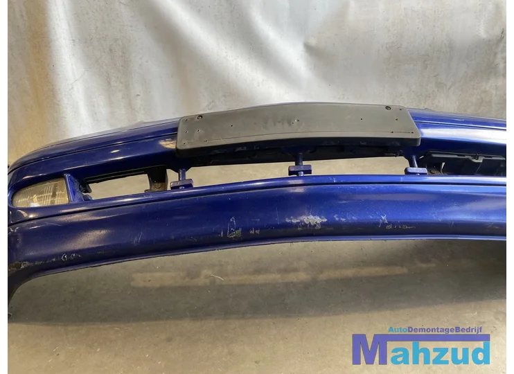 mercedes-slk-r170-blauw-voorbumper-bumper