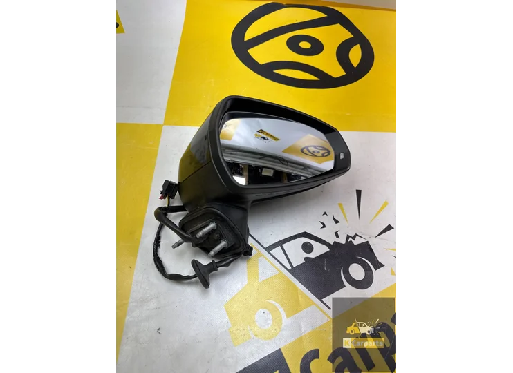 Audi a3 buitenspiegel 6 Pin RECHTS Zijspiegel Origineel
