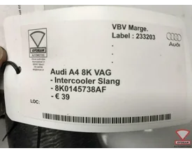 audi-a4-8k-vag-intercooler-slang-8k0145738af — foto 2