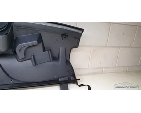 tonneau-afdekplaat-citroen-c3-pluriel-cabriolet-9647268977-parcel-shelf-origineel-gebruikt-2003-2008 — foto 5