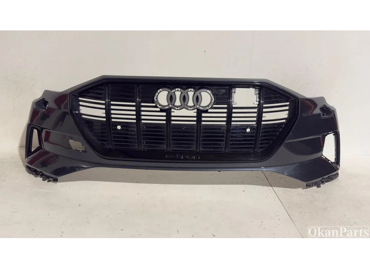 Audi e-Tron voorbumper 4KE807437