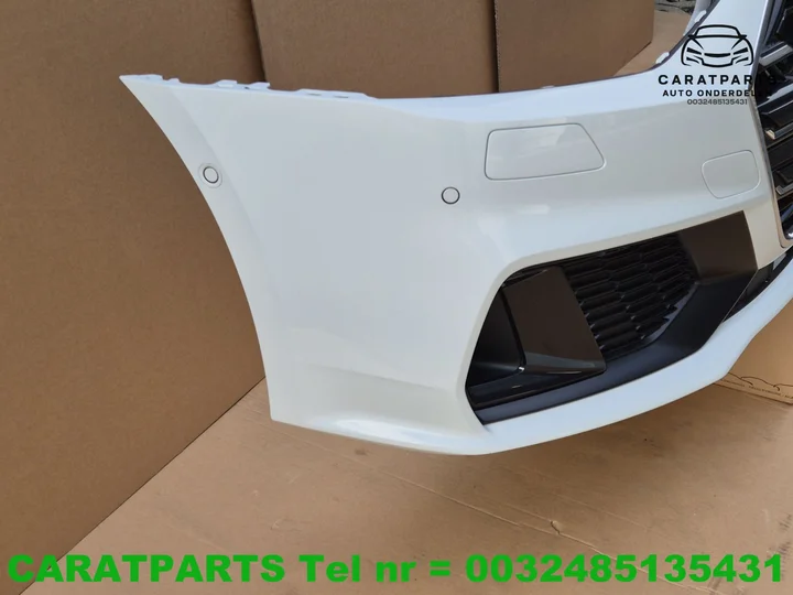 4k8807065-audi-a7-bumper-a7-voorbumper-a7-c8-4k-s-line-ls9r — foto 2