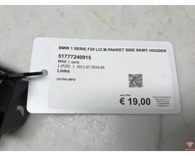 bmw-1-serie-f20-lci-m-side-skirt-houder-links-51777240915 — foto 2