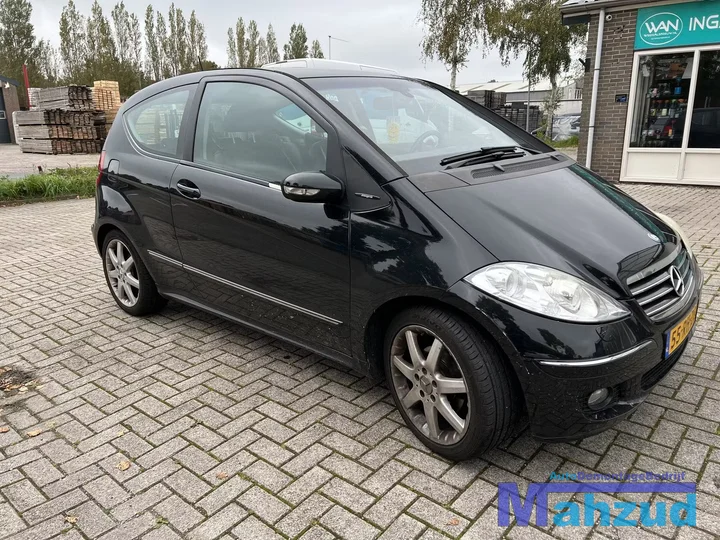 2005-mercedesbenz-aklasse-w169-a-170-17-demontage-onderdelen — foto 8