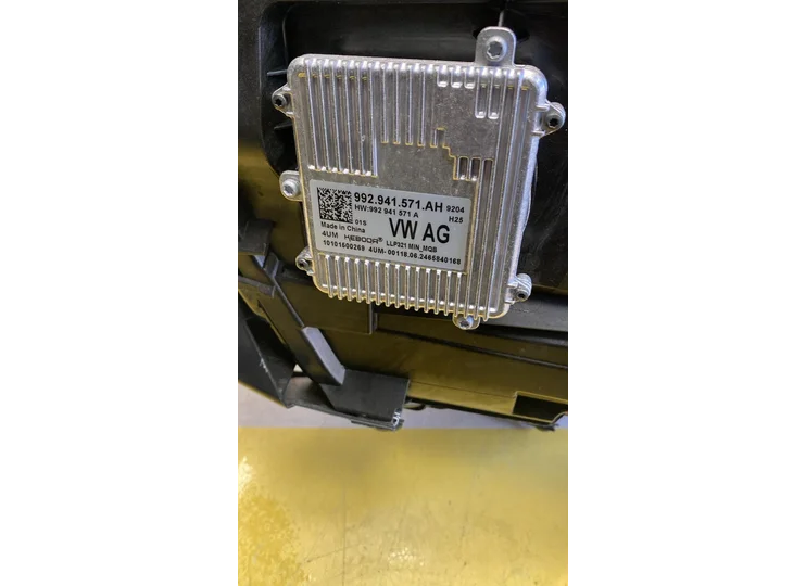 VW Golf 8 Koplamp Module 992941571AH