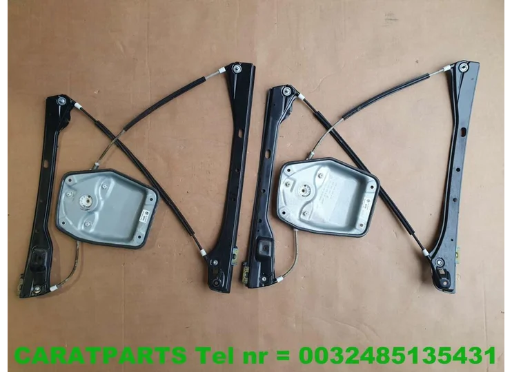 5M0837462 raammechanisme Golf + ruitmechaniek golf plus