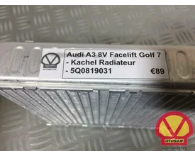 audi-a3-8v-fl-kachelradiateur-kachel-radiateur-5q0819031 — foto 2