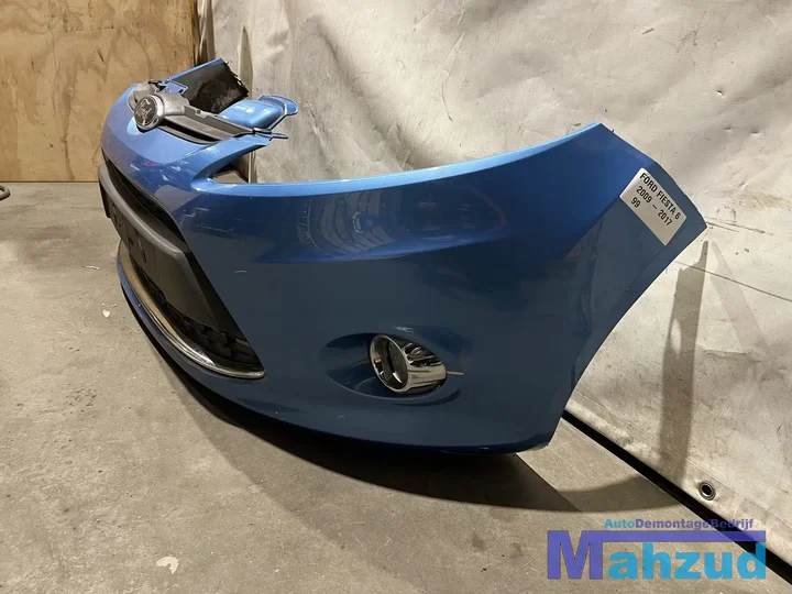 ford-fiesta-6-blauw-99-voorbumper-bumper-voor-20092017 — foto 2