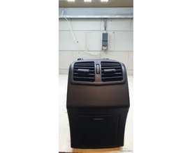 complete-middenconsole-armleuning-idrive-asbak-w212-eklasse-mercedes-origineel-gebruikt — foto 9