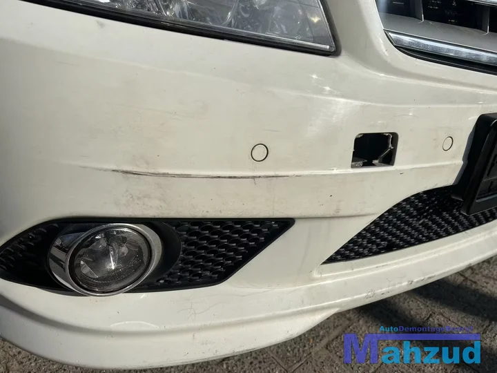 mercedes-c-w204-wit-c650-voorbumper-20082011 — foto 3