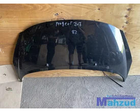 peugeot-207-cc-zwart-motorkap-2007-2015