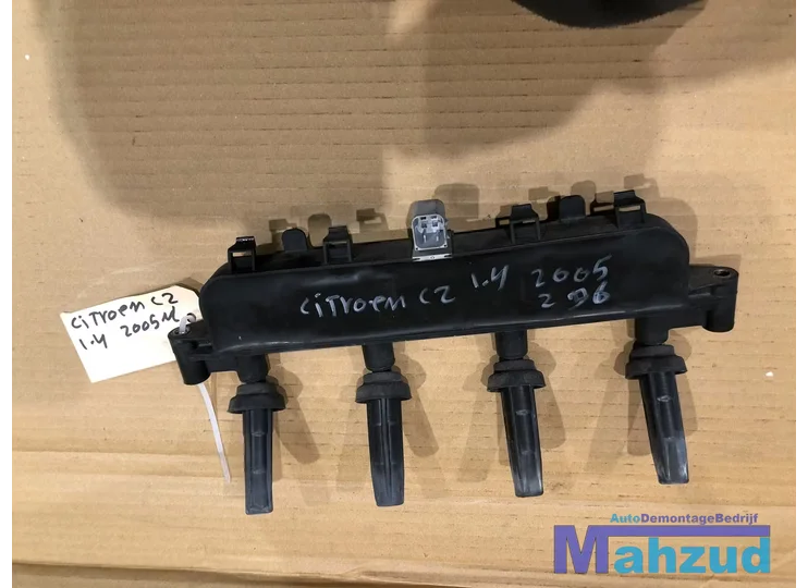 CITROEN C2 1.4 BOBINE 2003-2012