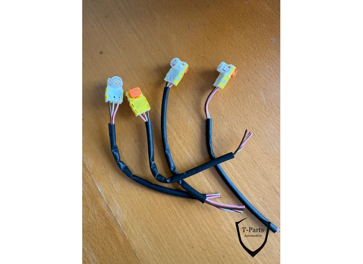 Peugeot 208 308 3008 5008 airbag kabel connector  1 stuk !