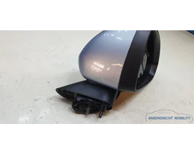 buitenspiegel-opel-corsa-d-5pins-rechts-passagierskant-lichtblauw-origineel-gebruikt — foto 2