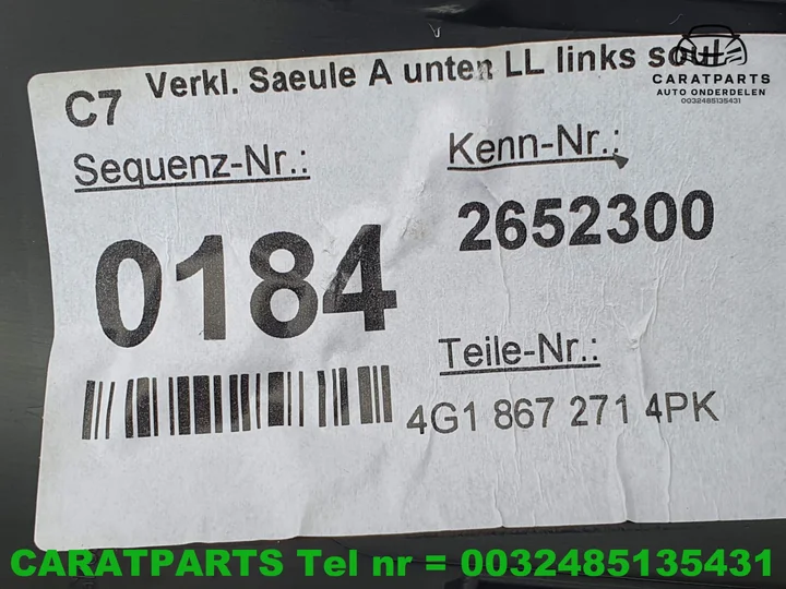 4g1867271-a7-astijlbekleding-a6-stijl-bekleding-a6-4g-c7 — foto 4