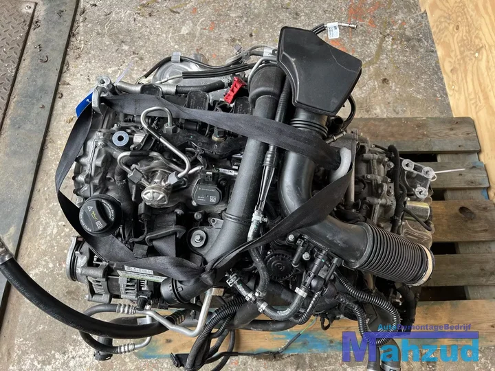 mercedes-a-klasse-w177-13-16v-motorblok-motor-282914 — foto 3