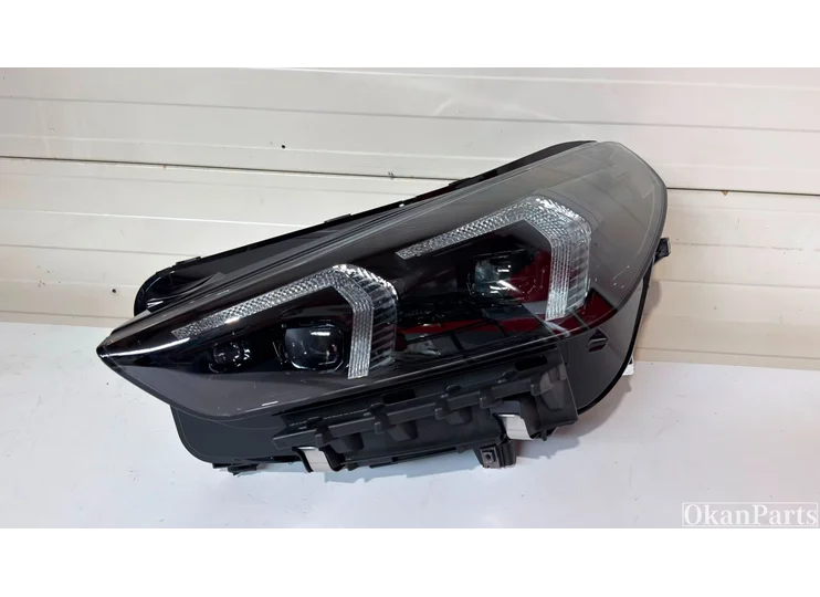 BMW X1 U11 LED linker Scheinwerfer links 4A27825