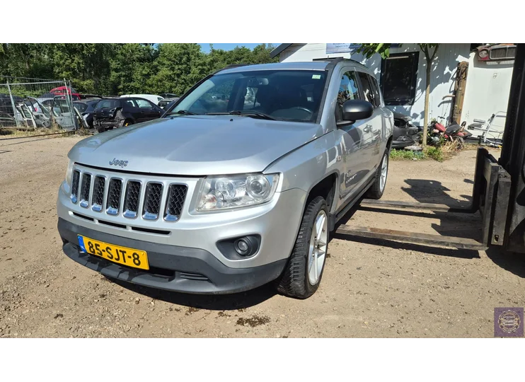 onderdelen of kompleet  jeep compass  2.4 lpg  motor defect