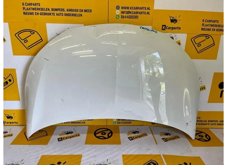 Opel Crossland X 2017-2022 OPEL CROSSLAND 2017 - 2020  