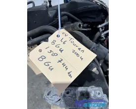 vw-touran-16-bgu-motorblok-motor — foto 2