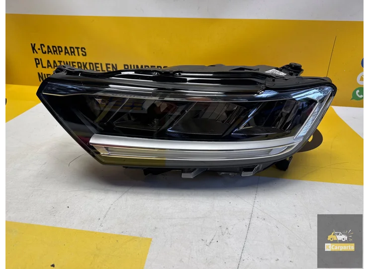 Volkswagen T-Roc Facelift Koplamp Links VOLLED 2GA941006F
