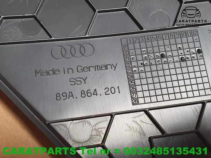 89a864201-audi-q4-bekleding-middenconsole-q4-etron — foto 5