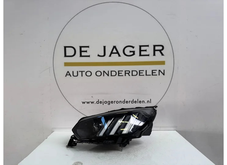 PEUGEOT 208 II 2008 II VOL LED KOPLAMP LINKS 9823194180