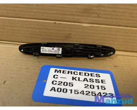 mercedes-c-klasse-w205-pdc-paneel-20142021 — foto 2