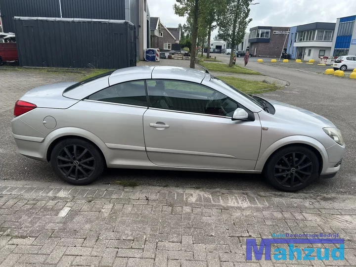 2006-opel-astra-h-twintop-18-zilver-z157-z18xer-demontage-onderdelen — foto 8