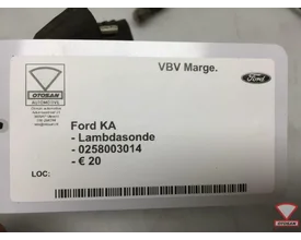 ford-ka-lambdasonde-0258003014 — foto 3