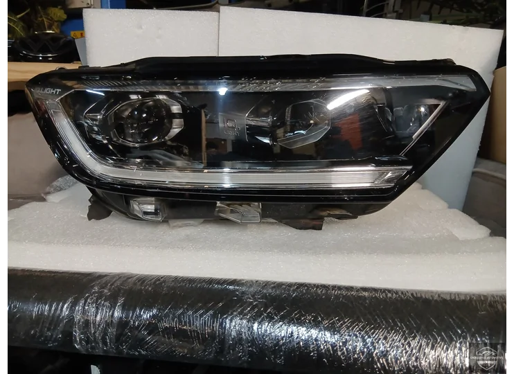 VW T-Roc Facelift 2020+ IQ Light Koplamp Rechts 2GA9410356AH