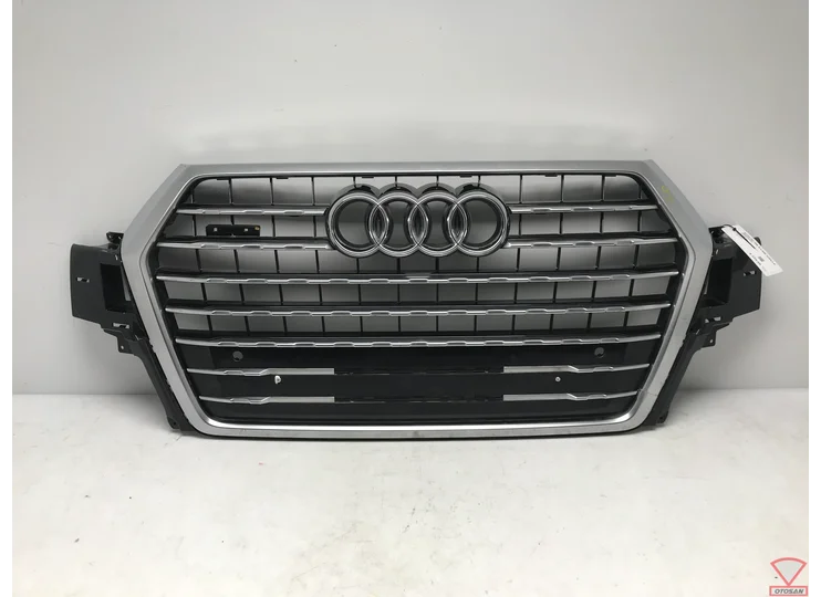 Audi Q7 4M S-Line Kühlergrill Kühlergrill Origineel! 4M0853651F