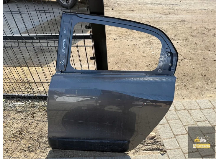 Renault Twingo III porte arrière gauche