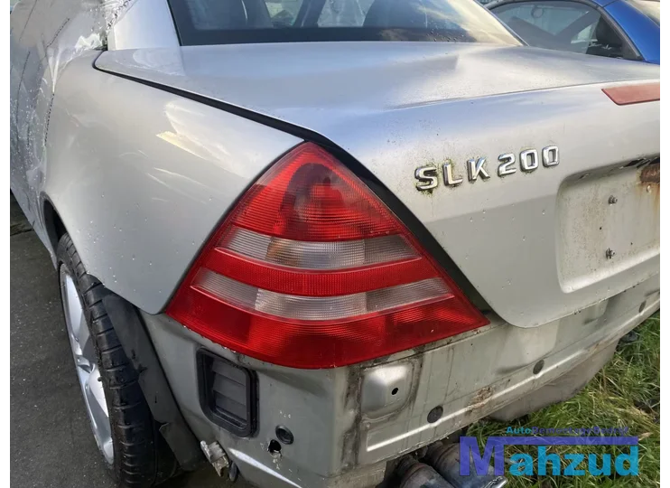 MERCEDES SLK R170 Links achterlicht 1996-2004