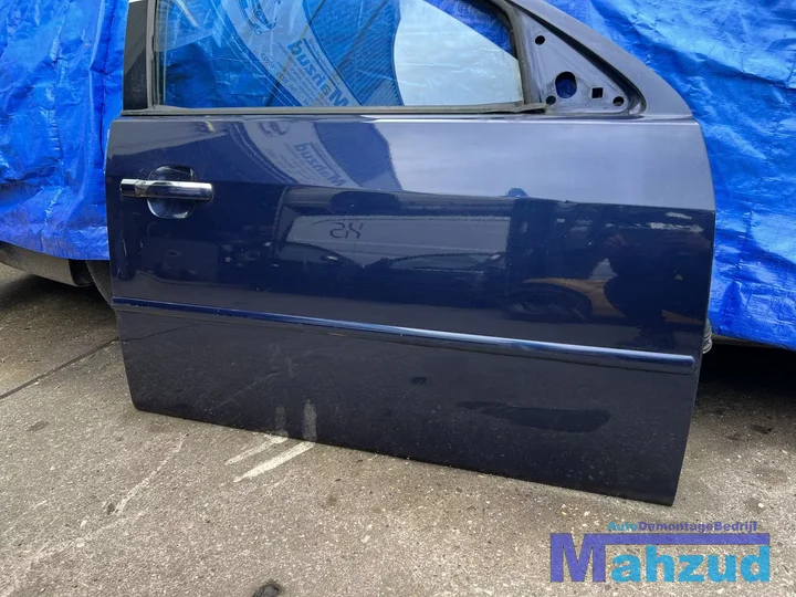 ford-mondeo-3-blauw-e2-rechts-voor-deur-portier-20002007 — foto 3