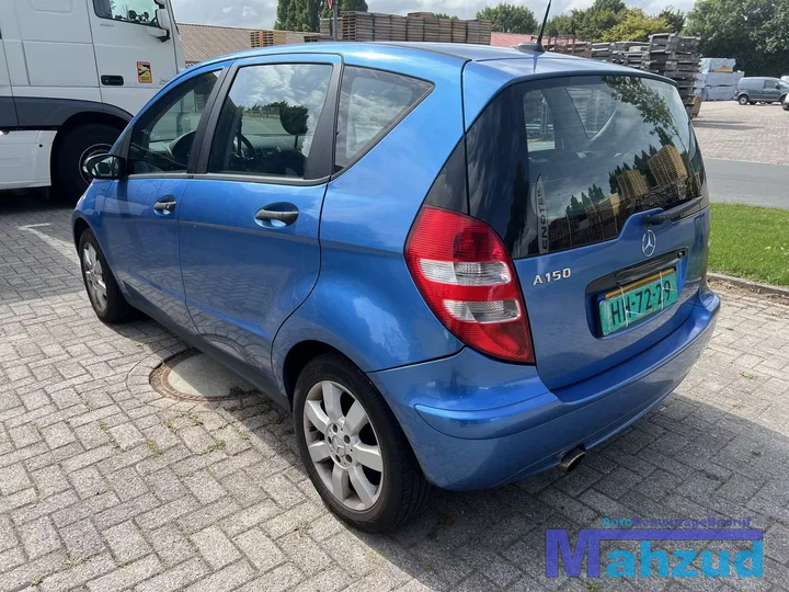 2006-mercedes-a-klasse-w169-a150-15-266920-blauw-955-onderdelen — foto 5