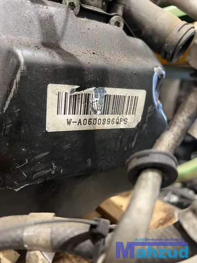 opel-vectra-c-19-cdti-automaatbak-versnellingsbak — foto 2