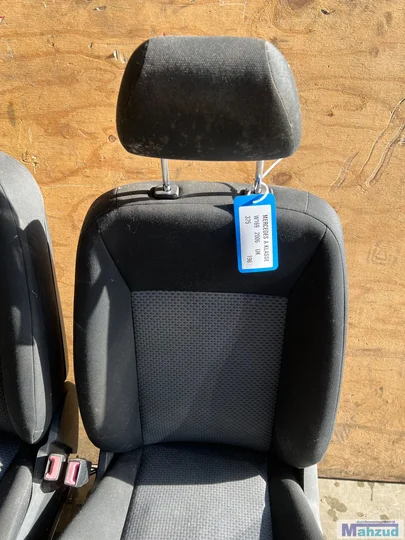 mercedes-a-klasse-w169-stoel-links-rechts-5deurs-20042012 — foto 2
