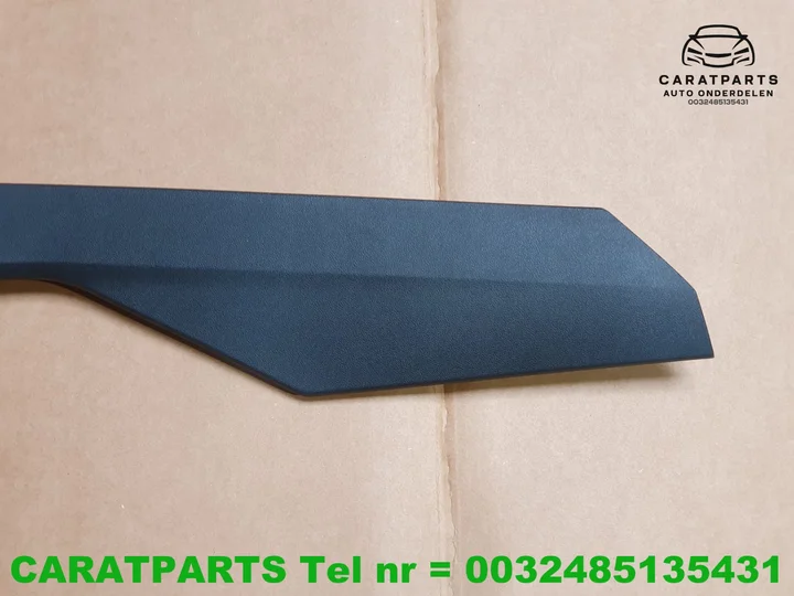 89a864202-audi-q4-bekleding-middenconsole-q4-etron — foto 2
