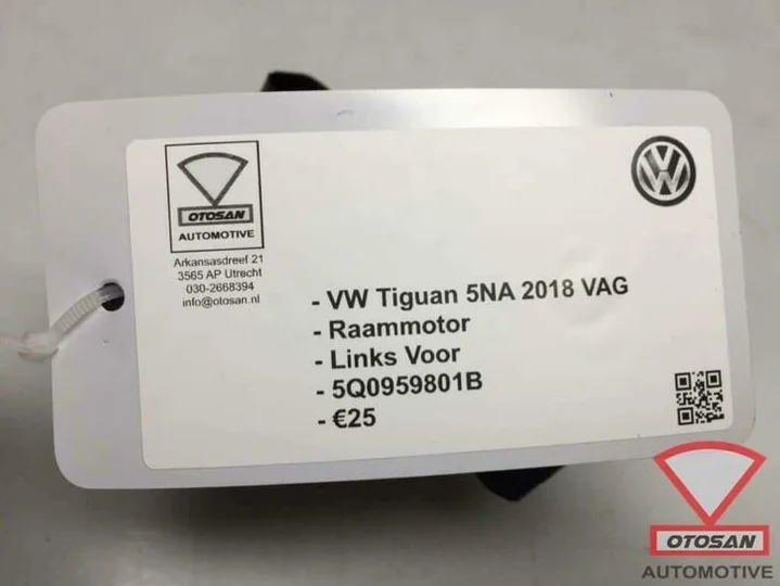 vw-tiguan-5na-2018-vag-raammotor-links-voor-5q0959801b — foto 2
