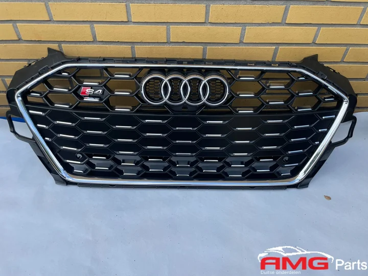 audi-a4-b9-8w-s4-chrom-grille-origineel-8w0853651-dm — foto 2