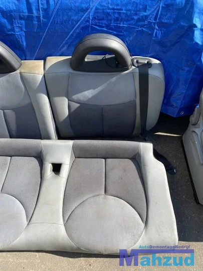 citroen-c3-pluriel-compleet-interieur-20032010 — foto 8