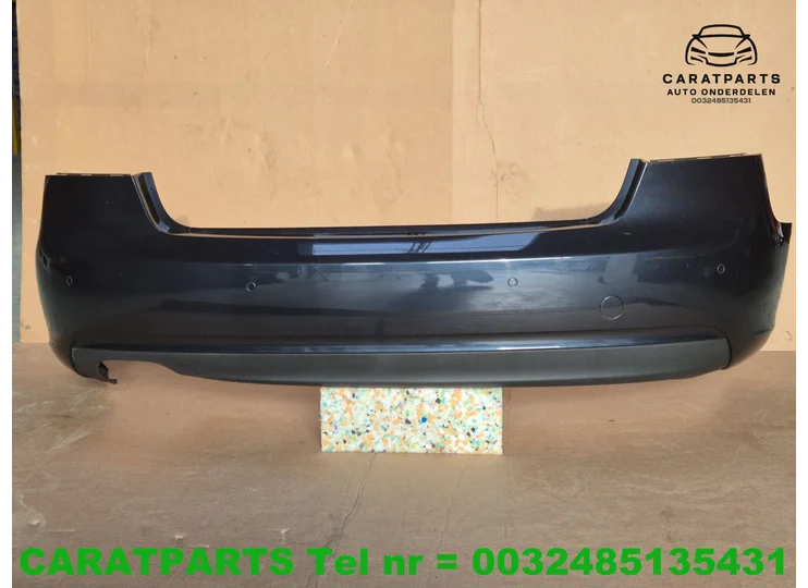 8T8807511D Aud A5 rear bumper a5 sportback bumper = 2011-..