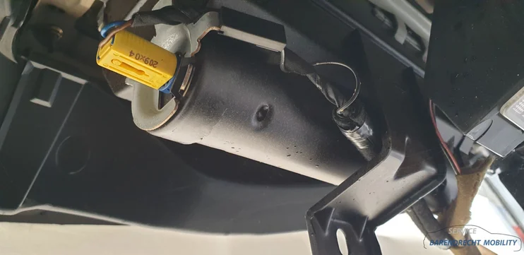 dashboard-airbag-megane-ii-renault-dynamique-luxe-ventilatierooster-2003-2006 — foto 11