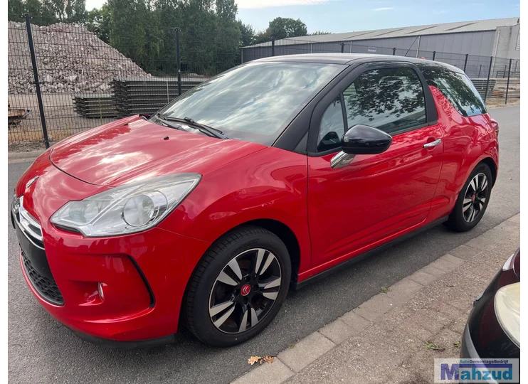 CITROEN DS3 Velgen sport velgen 4x108 65.1 16 inch